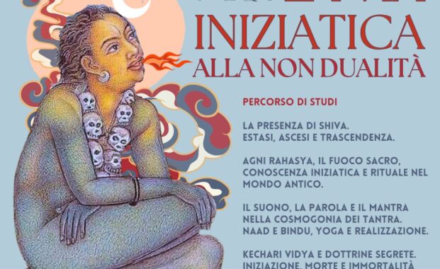 “La via iniziatica alla non dualità”. Percorso di Studi.