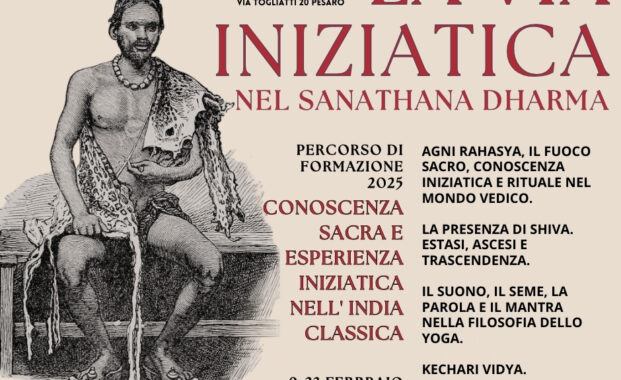 “La via iniziatica nel Sanathana Dharma”