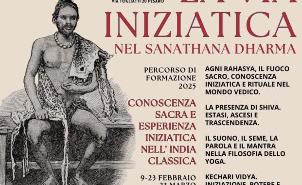 “La via iniziatica nel Sanathana Dharma”