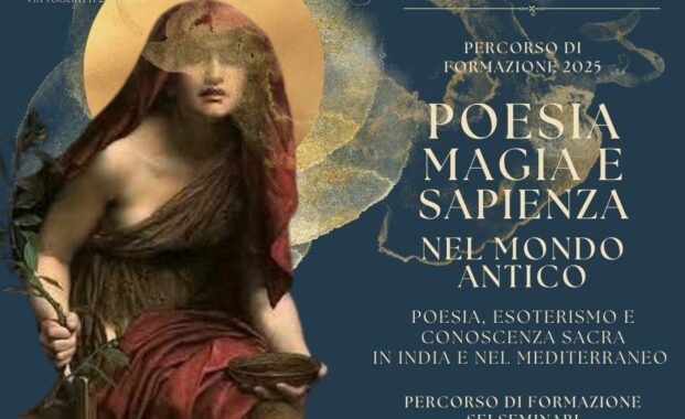 Poesia, Magia e Sapienza nel mondo antico.